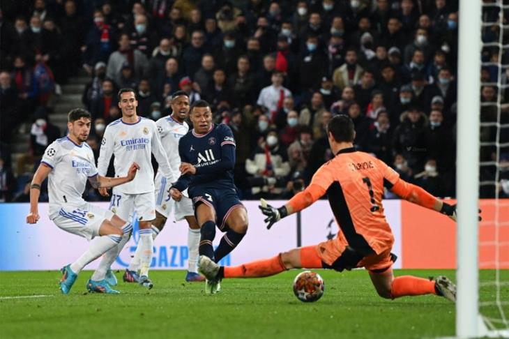 مبابي - باريس - ريال مدريد